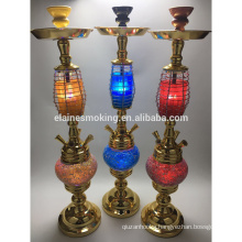 led fancy premium hookah rotating hookah animal shisha the Eiffel Tower hookah